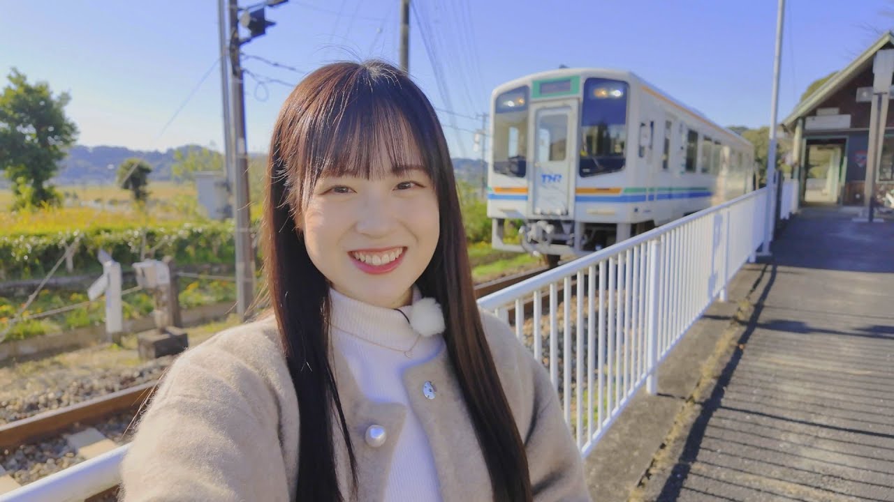 新シリーズ【本編大公開！】しおねるの鉄道幸せ美食旅#1