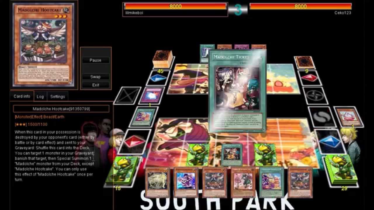 Madolche Artifacts (When 2 Broken Decks Combine)- April 2014 Primal Origins