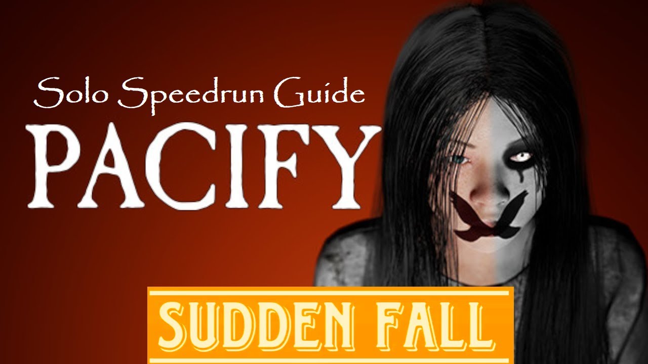 Pacify Dolls Speedrun Solo, Beat the Developer Achievement Guide, Xbox one, Series S/X