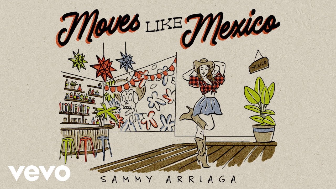 Sammy Arriaga - Moves Like Mexico (Official)