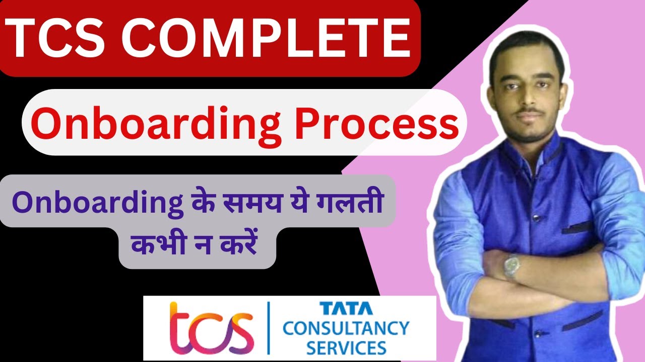TCS Complete Onboarding process in one video | Onboarding के समय ये गलती कभी न करें | #coder_brains