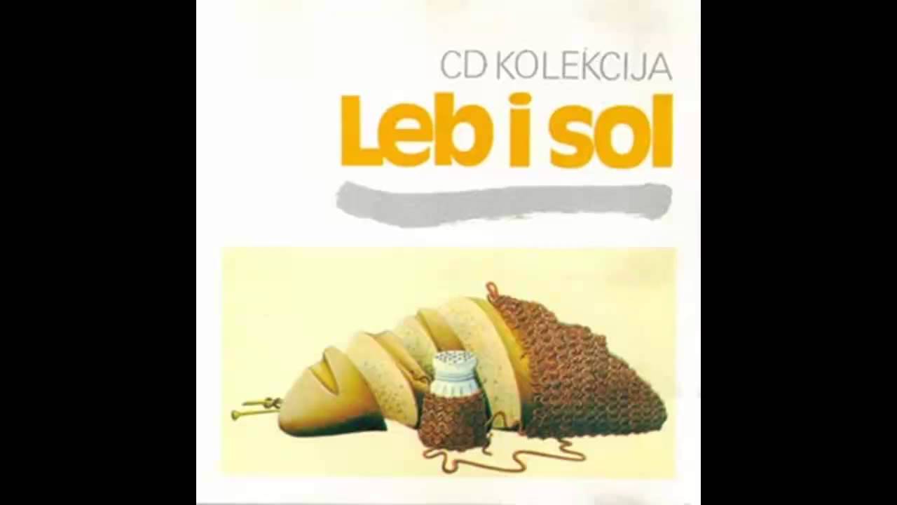 Leb I Sol - Kokoska - (Audio 1991) HD