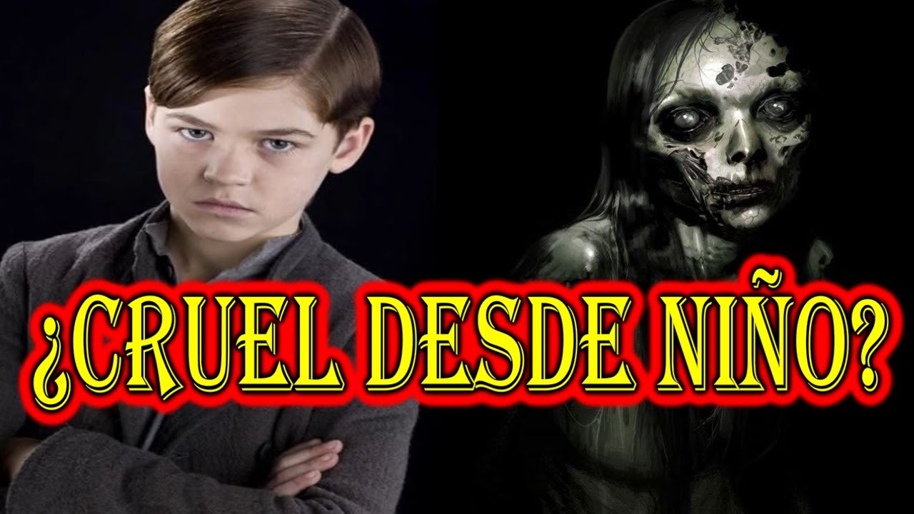Las 7 peores cosas que hizo Voldemort