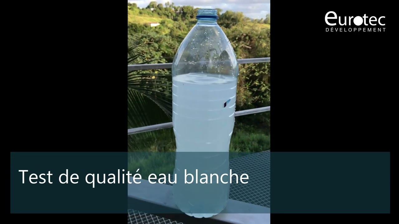Conception-réalisation d’une station de prétraitement physicochimique des effluents – Martinique