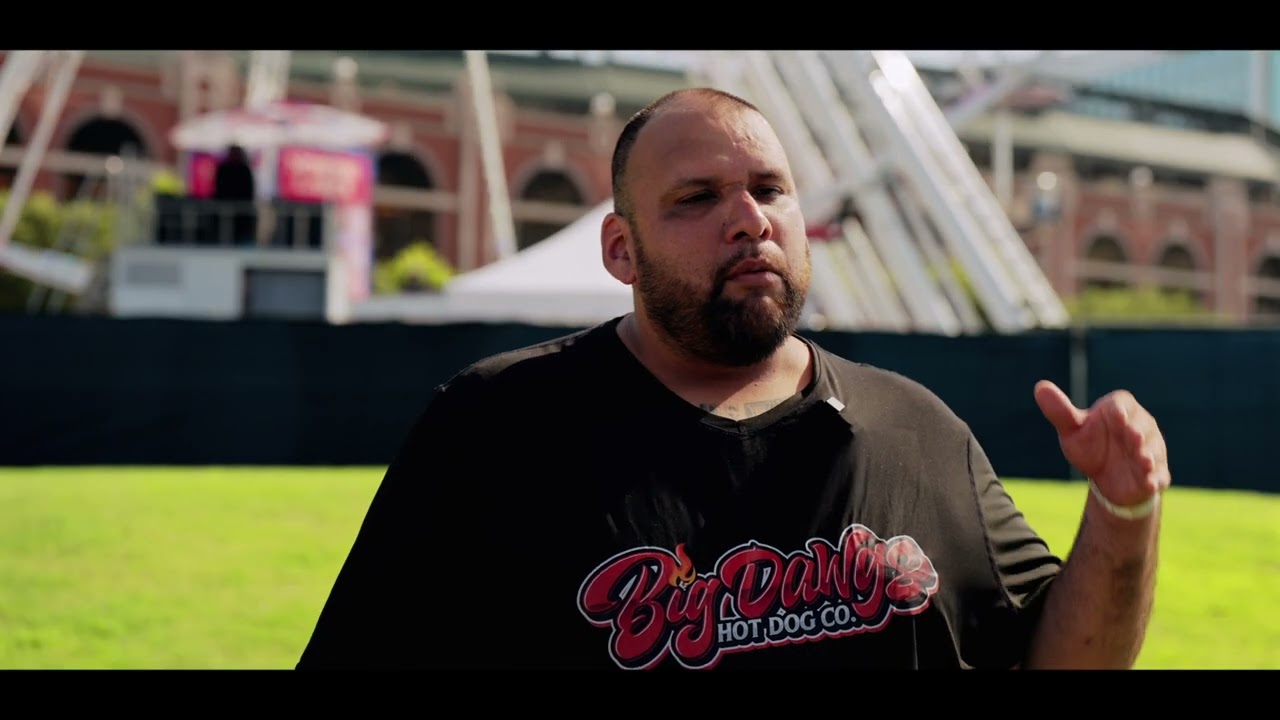 Big Dawgs MLB All Star Week Cinematic Video | Shot on Sony FX3