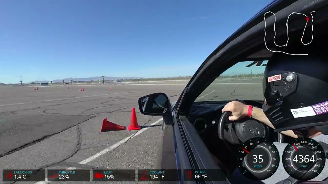 2026 02 AZ Solo fastest TO