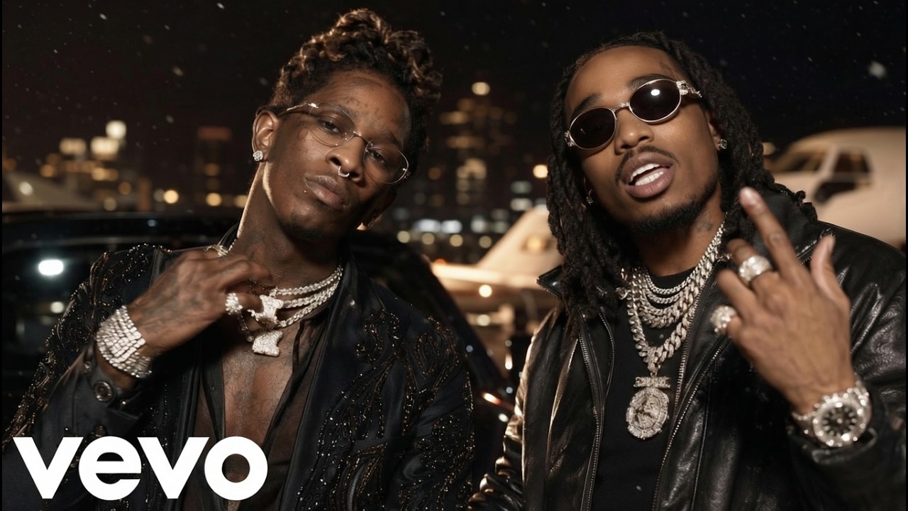 Young Thug & Quavo - NEW DOMAIN (2026)