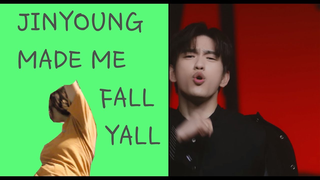 GOT7 - I WON'T LET YOU GO (Vertical Ver.) MV REACTION | JINYOUNG MADE ME FALL YALL