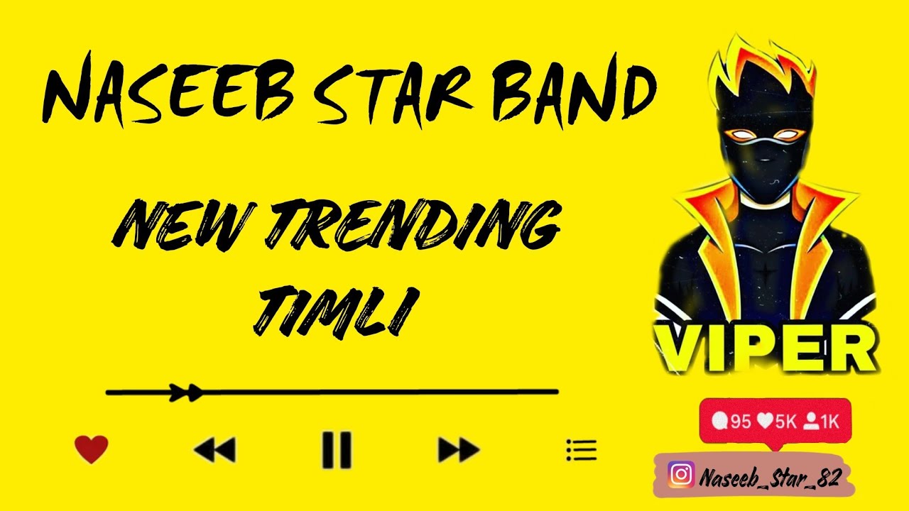 Naseeb star band 23/01/2025 | Super hits Trending Nonstop  Timli  Tune King || Naseeb Sotta ||