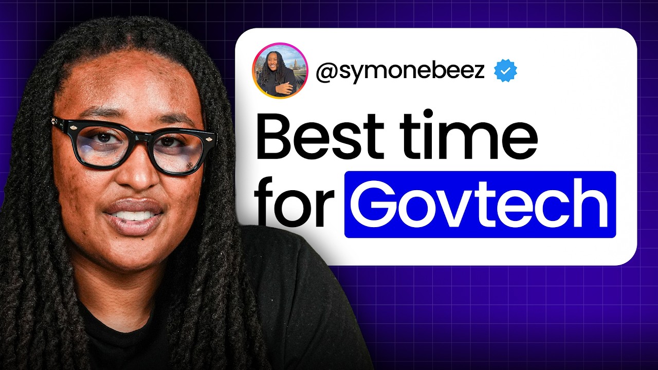 Why Getting Into GovTech Is Easier Than You Think in 2025