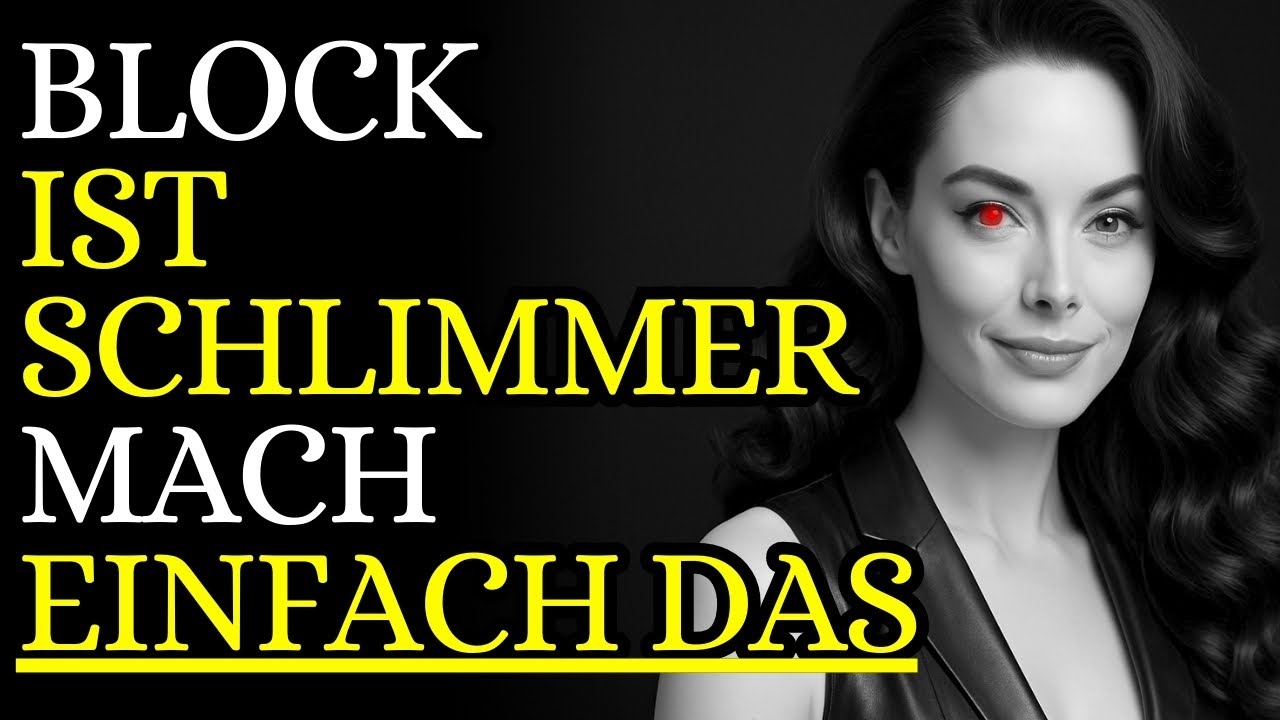Die stille Rache, die gleichgültig tötet | Stoizismus