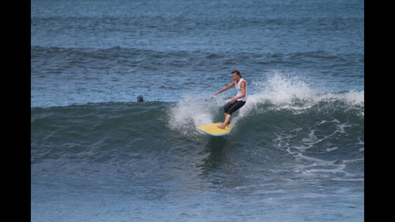 Surfing Past Age 60