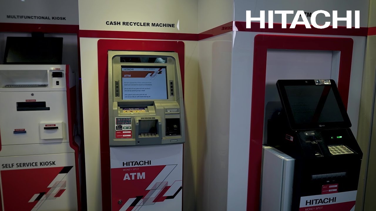 Beyond Banking: Hitachi Money Spot ATM - A Beacon of Hope for Rural Communities - Hitachi