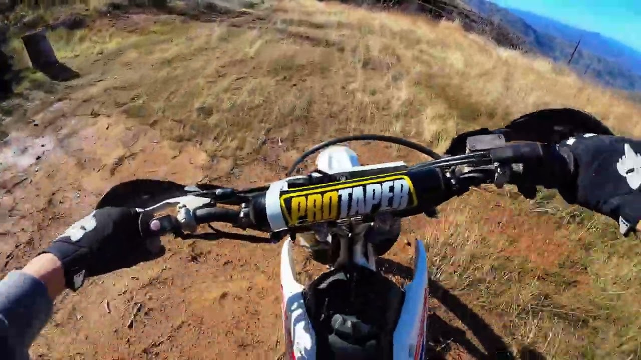 300 xpro first break in ride p3
