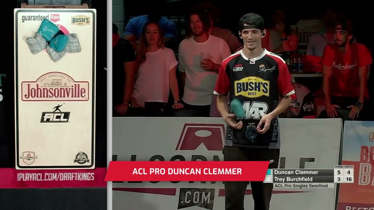 The Most Fired Up Moments In ACL History 🔥