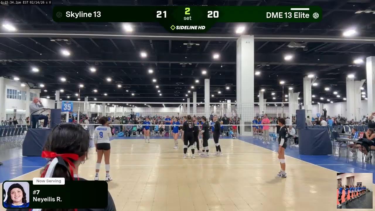 DME 13 Elite vs. Skyline 13 (2026.02.14)