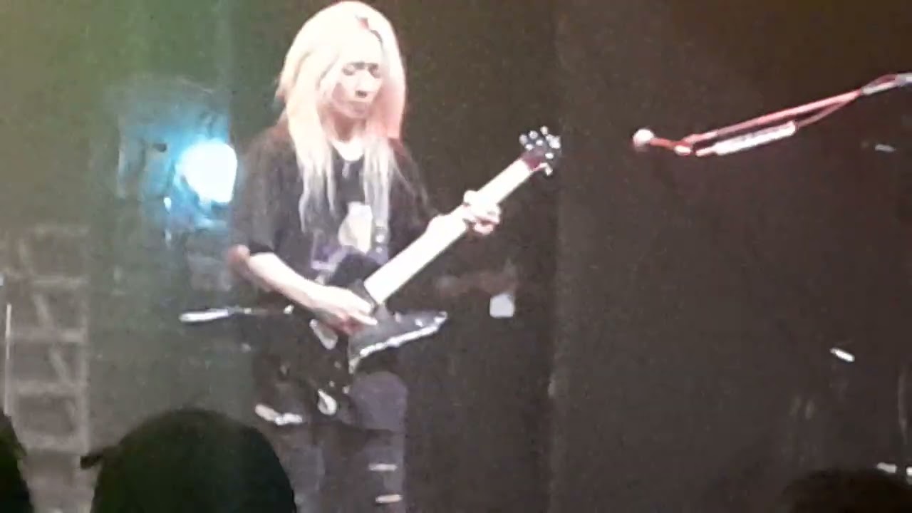 Galneryus - Point Of No Return live Chile 13/02/2026 Fran