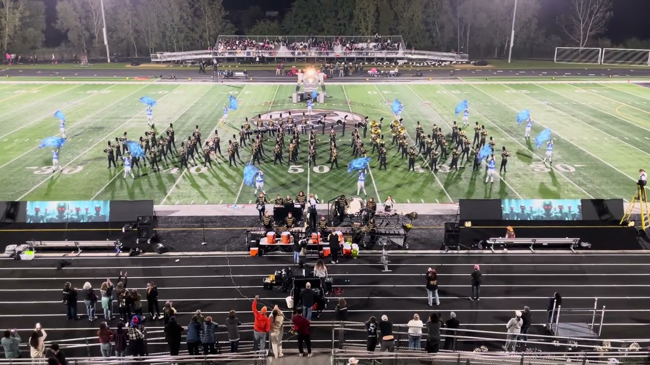 2025 Grayslake North Marching Knights-10/10/25-FB4