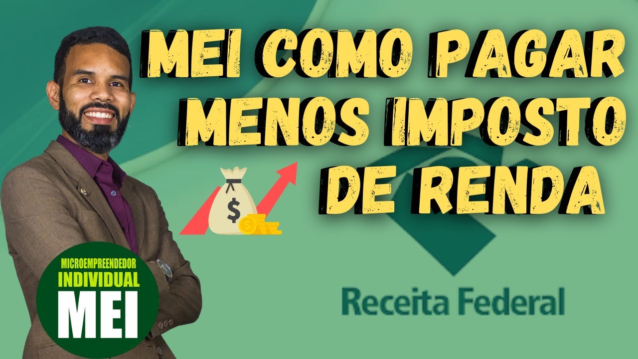 Como fazer a Distribuição de lucro do MEI para o IMPOSTO DE RENDA- De acordo com a  Receita Federal