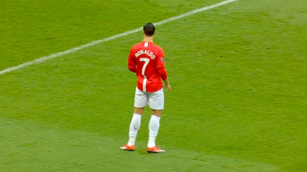 Prime Cristiano Ronaldo was SO GOOD!🔥