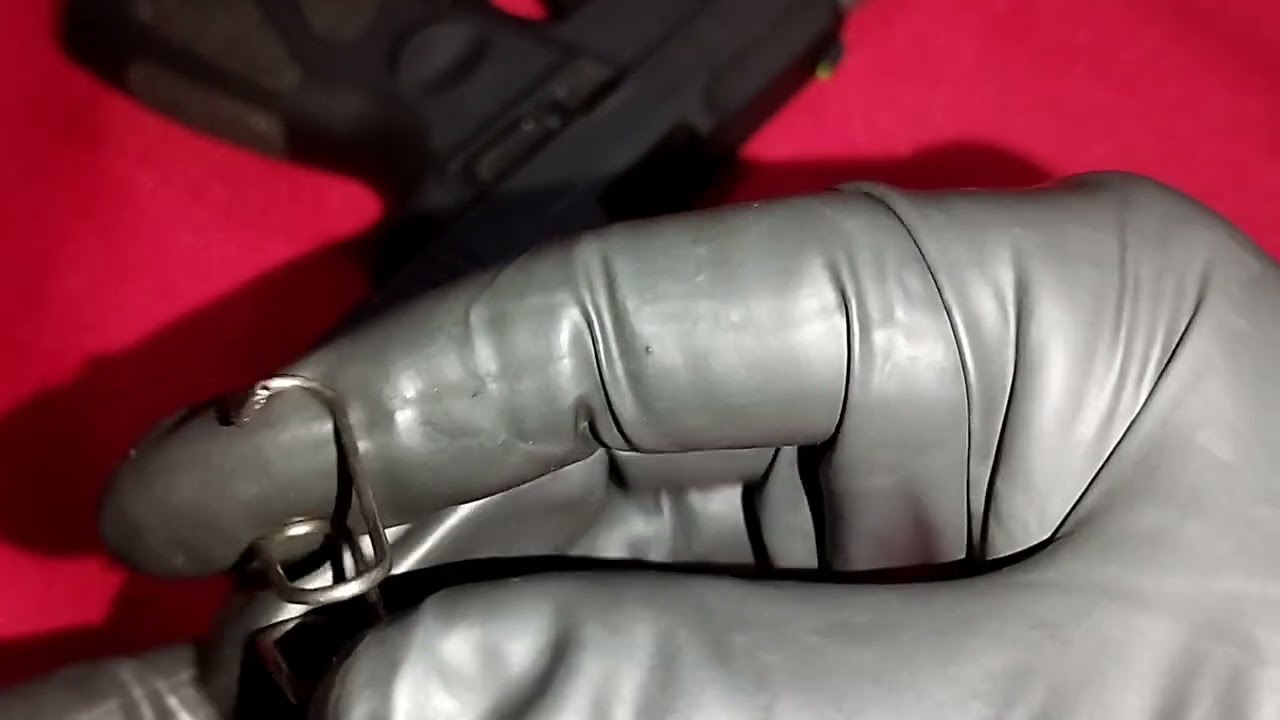 Sua arma n&atilde;o para aberta &aacute;pos o &uacute;ltimo disparo ? Fa&ccedil;a isso ...