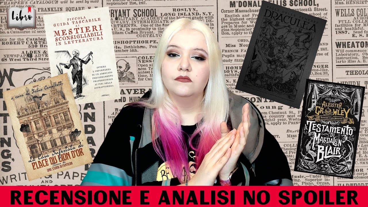 Gotico Oldstyle: Libri Horror brevi e bellissimi [ABEditore]