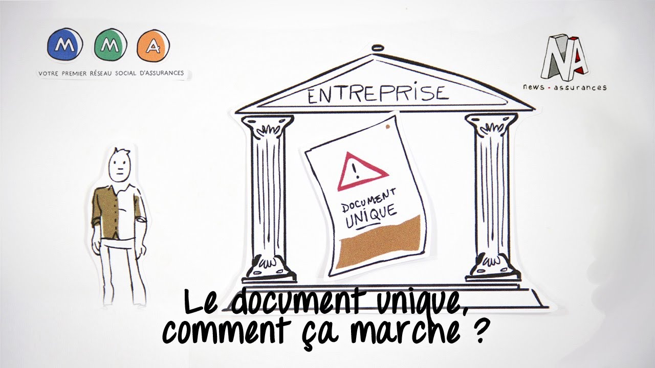Le document unique, comment ça marche ?