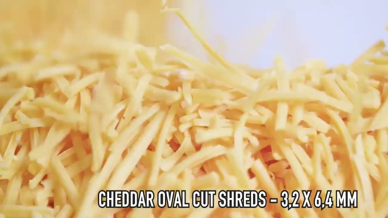 Leading Cheese cutting technology