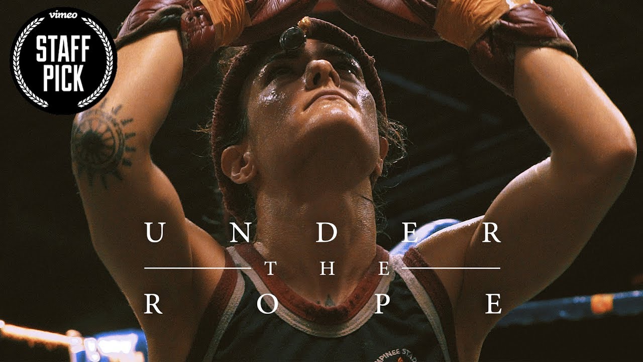 Under The Rope | The First 200 Muay Thai Fights of Sylvie von Duuglas-Ittu