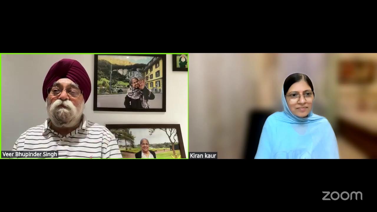 ਤੀਜਾ ਨੇਤ੍ਰ -Teeja Neter  Part 2 | Friday Class - Book: Shabad Jugat Shabad Tatt Vol 1| 06 MAR 2026