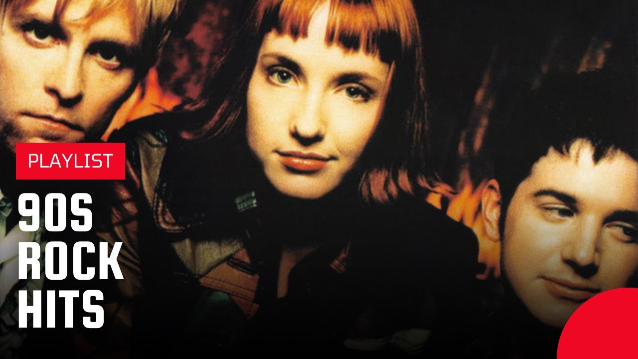 Christian Alternative Rock Hits of the 90s | Playlist