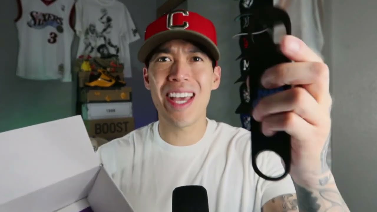 HATCLUB sent me ANOTHER care package! BEER PACK!