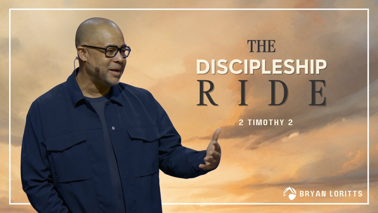 Discipleship RIDE | Bryan Loritts | February 18, 2024