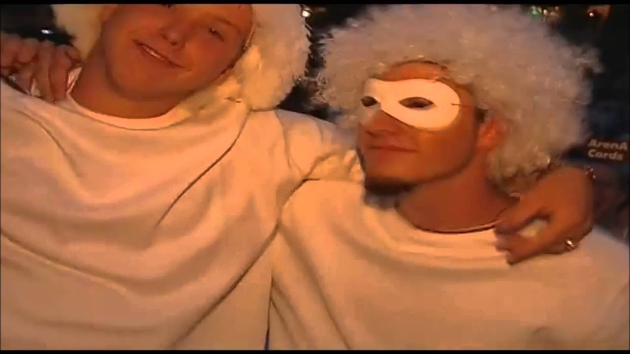 DJ Jean Live @ Sensation 2000   Amsterdam Arena  videomix*