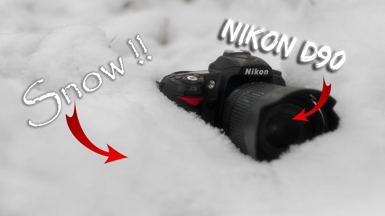 Какая великолепная погода!! | Nikon D90 | Снежная фотография | Объектив 50 мм | Объектив Sigma 70...