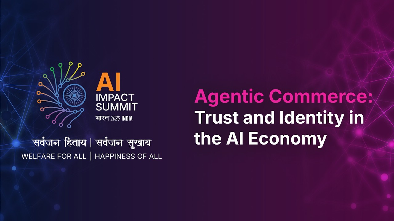 Agentic Commerce: Trust and Identity in the AI Economy