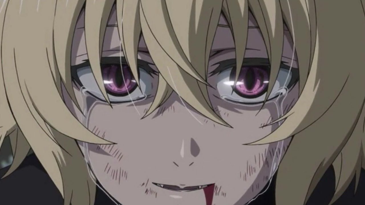 Seraph of the End S2 [AMV] - Dim Light (+Lyrics)