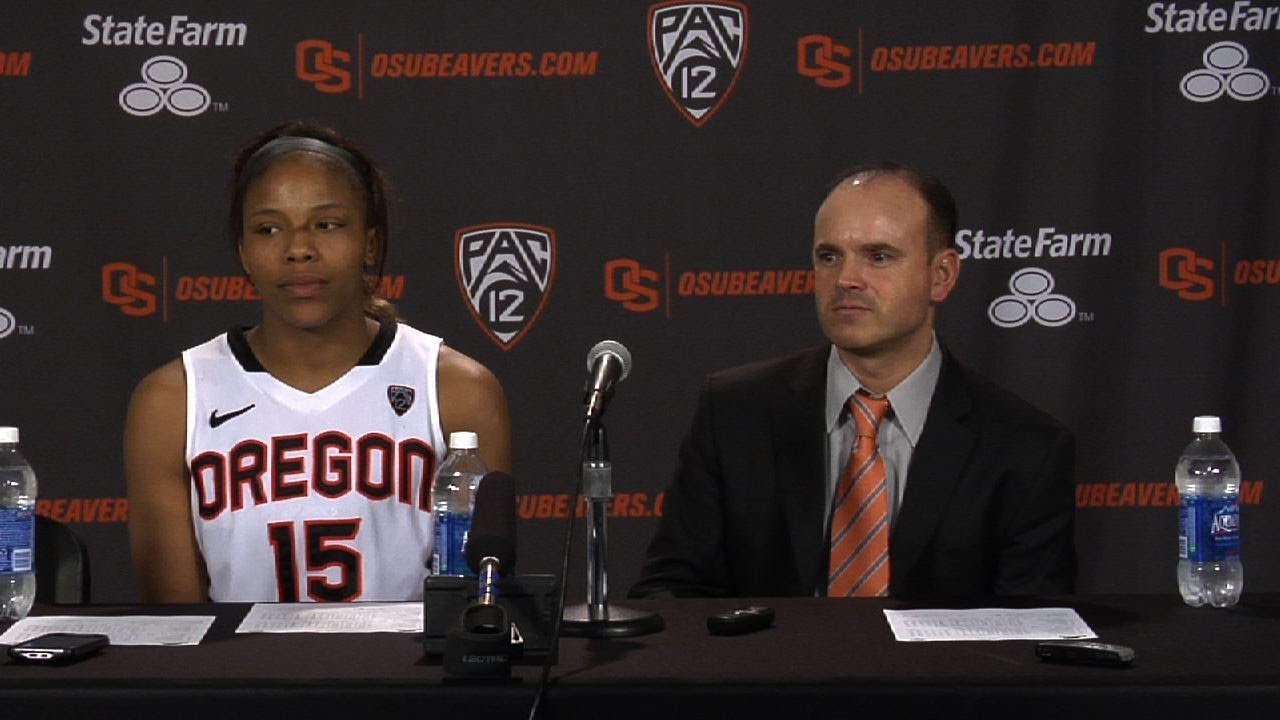 Women's Basketball Post Game Press Conf. 3/20