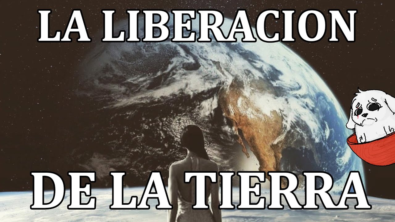 No existe peor castigo que la libertad - La Liberación de la Tierra por William Tenn