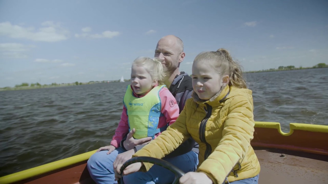 Kameleon Terherne, daar komen de verhalen tot leven