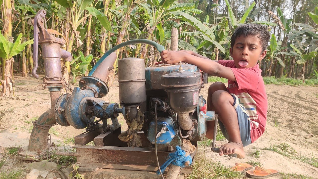 Hand Machine Startup Challenge ll Twobet Machine State Full Process Video by Village Boy 