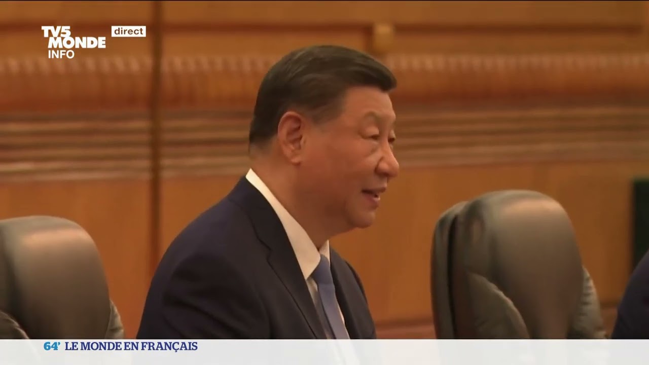 La Chine, nouveau médiateur du monde ?