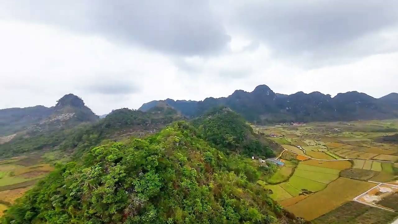 Khi chưa có đường mới Những qua na y tịch đều phải qua đường này đến tay người tiêu dùng.