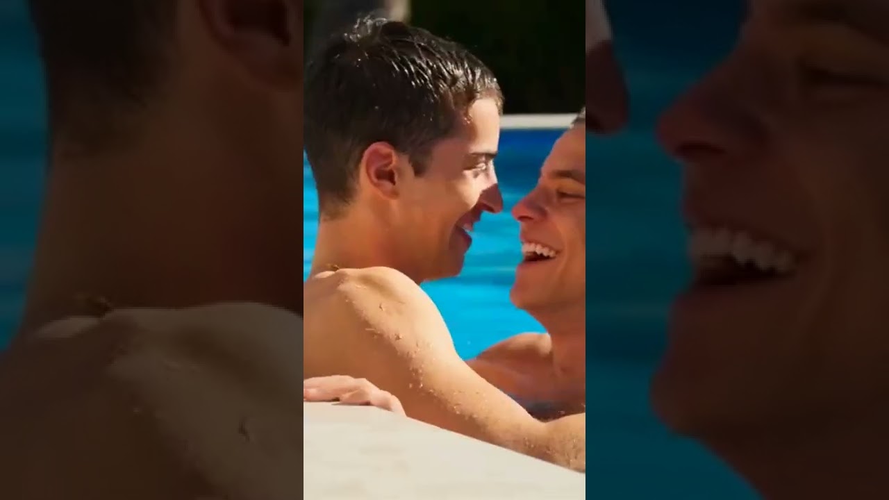 patrick and Ivan ❤️&zwj;🩹 #elite #elite6 #bl #gay #patrick #elitenetflix #couple