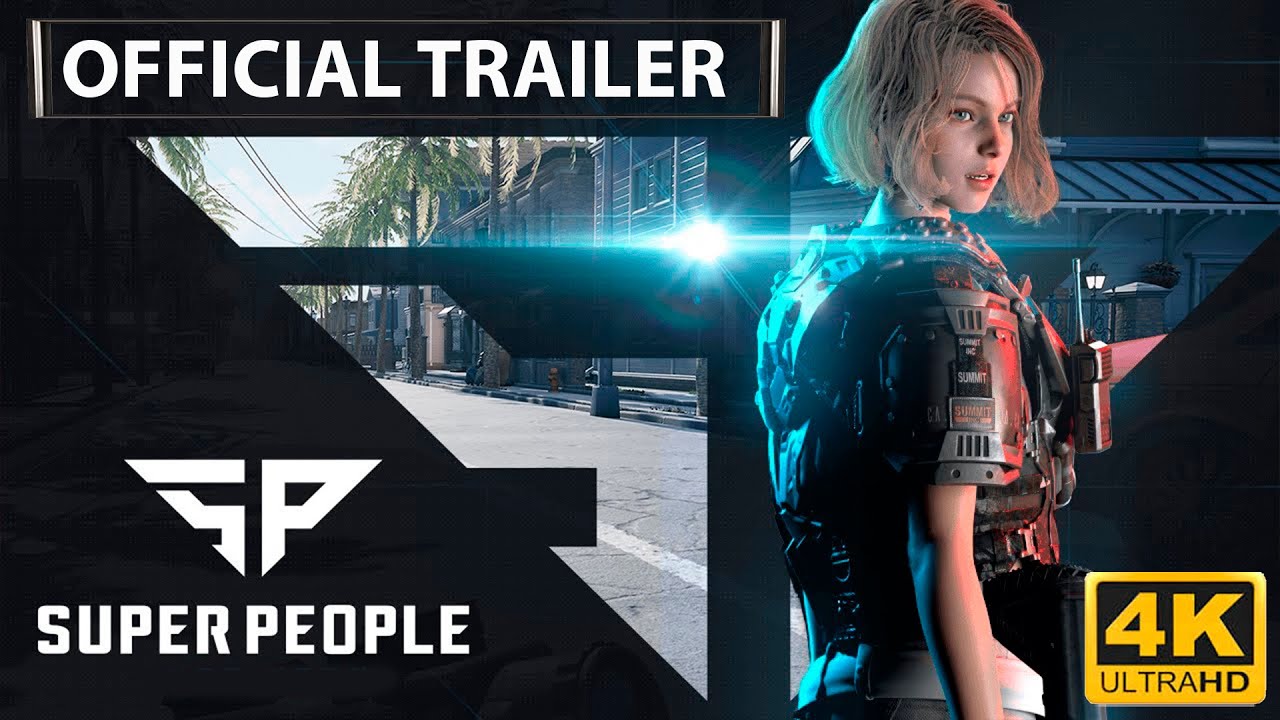 Super People   Official Trailer