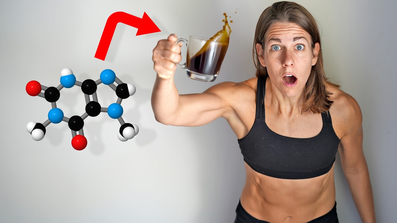 Feels Better than Caffeine?! I Test This NEW Kind of Coffee