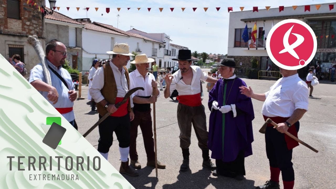 ''Mantener vivas nuestras raíces es preservar el legado de los ancestros'' | Territorio Extremadura