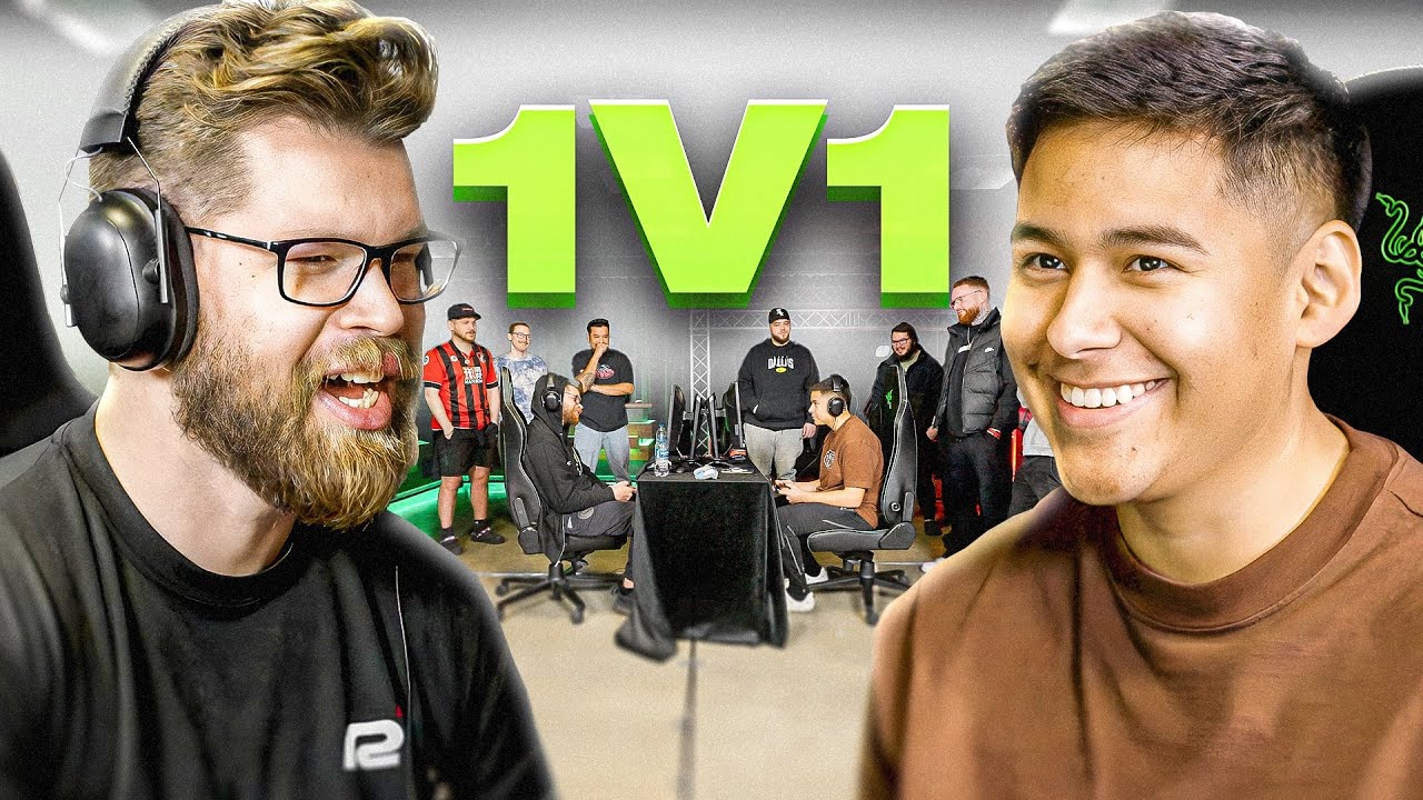 CRIMSIX & SHOTZZY SETTLE BEEF | OpTic 1v1 Tournament