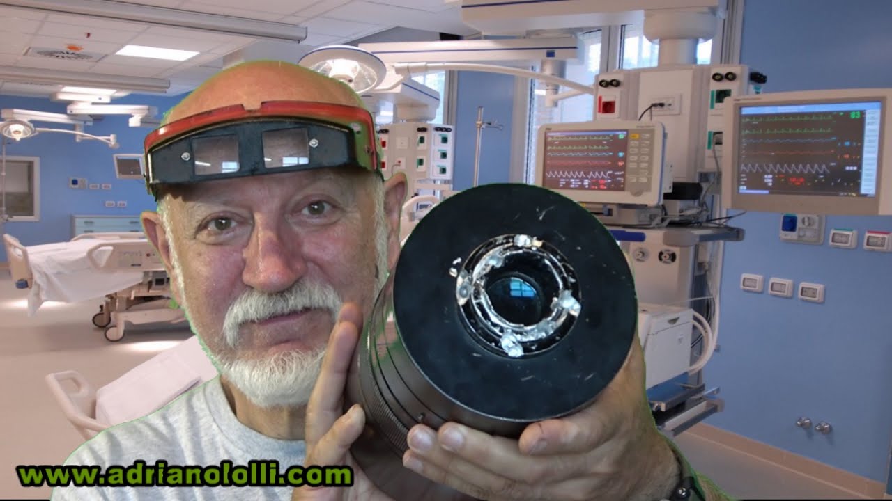 Da non credere: riparato MTO sventrato