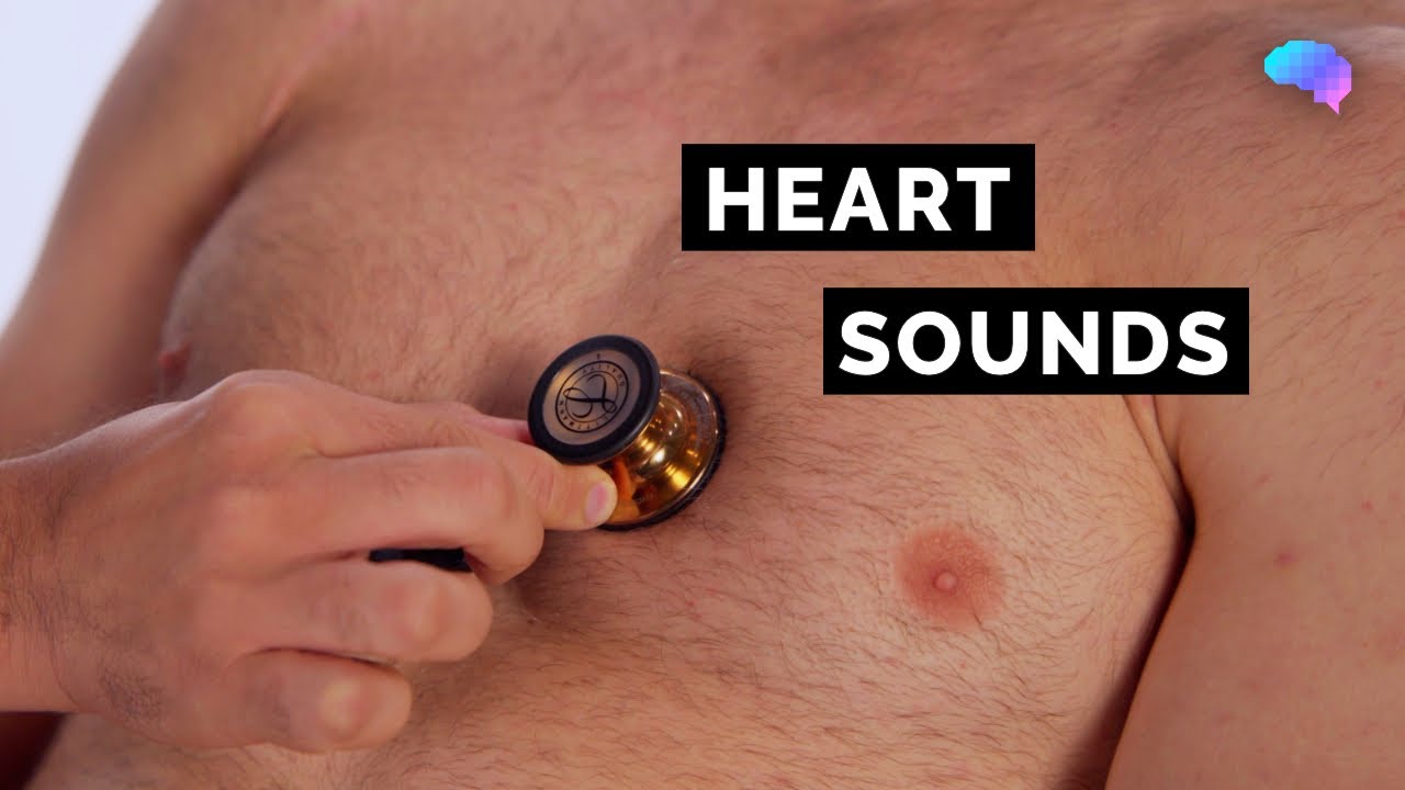 Heart sounds | Cardiac ausculation | Murmurs | UKMLA | CPSA | PLAB 2